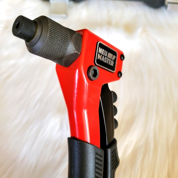 Neu Master Rivet Gun - Picture 13 of 15